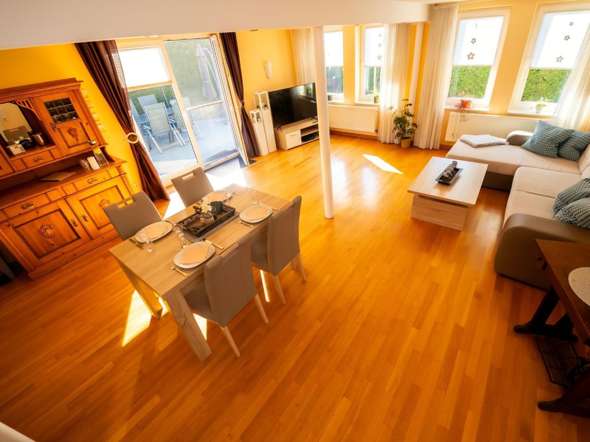 Holiday Home Mia By Interhome 뤼그데 외부 사진